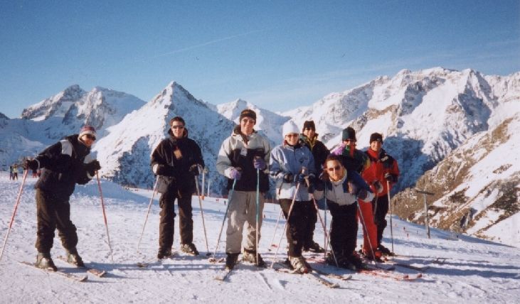 eight people