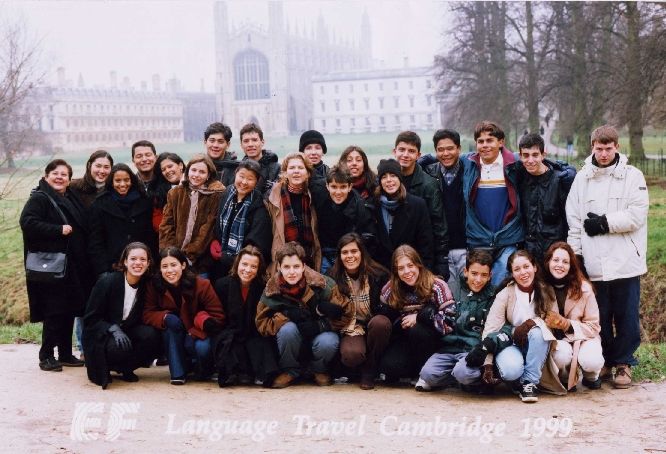 large group photo